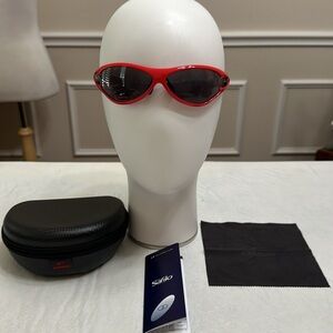 Carrera C10 SUNGLASSES - Red Race/Grey